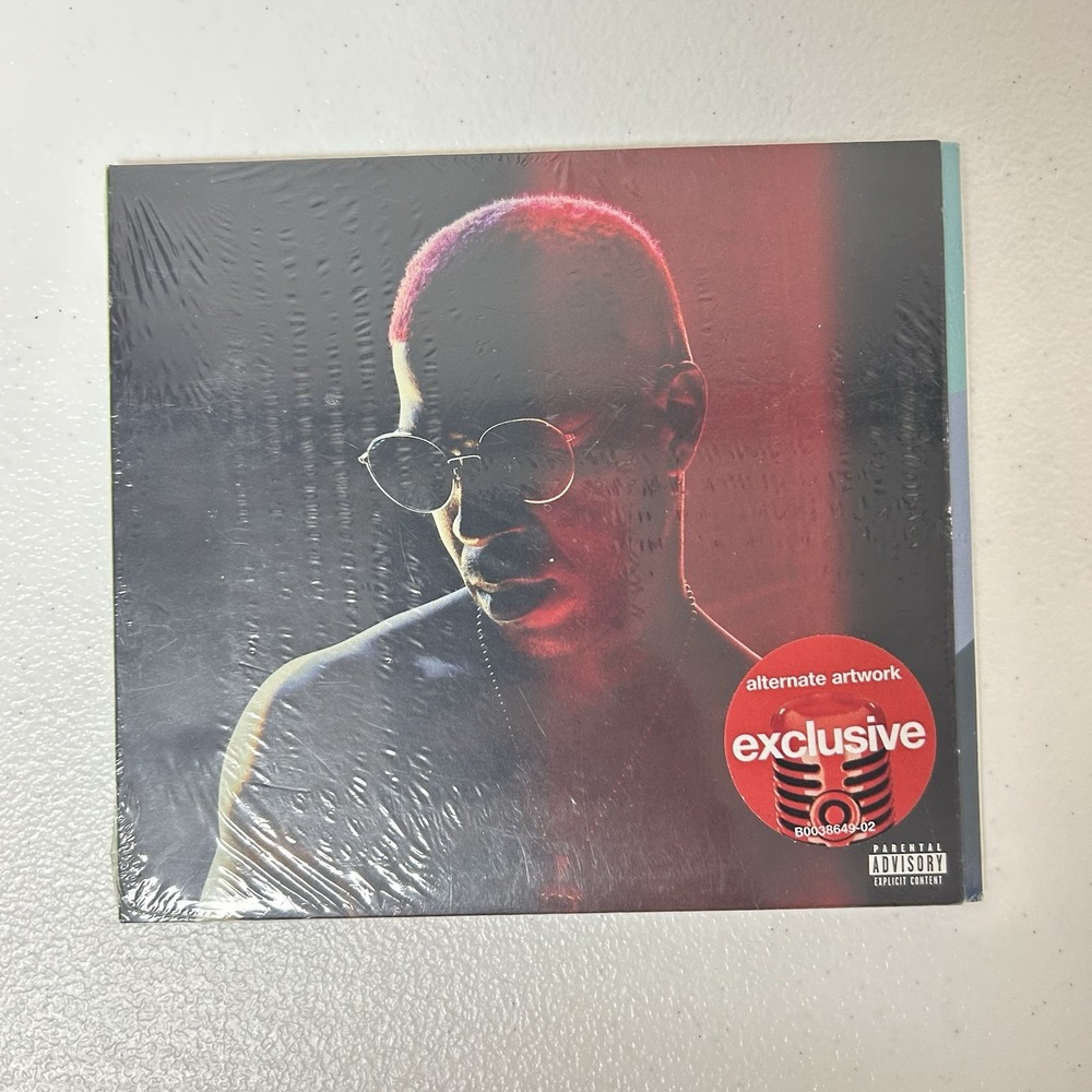 Kid Cudi INSANO 2024 CD Target Exclusive NEW Rap Hip Hop Music